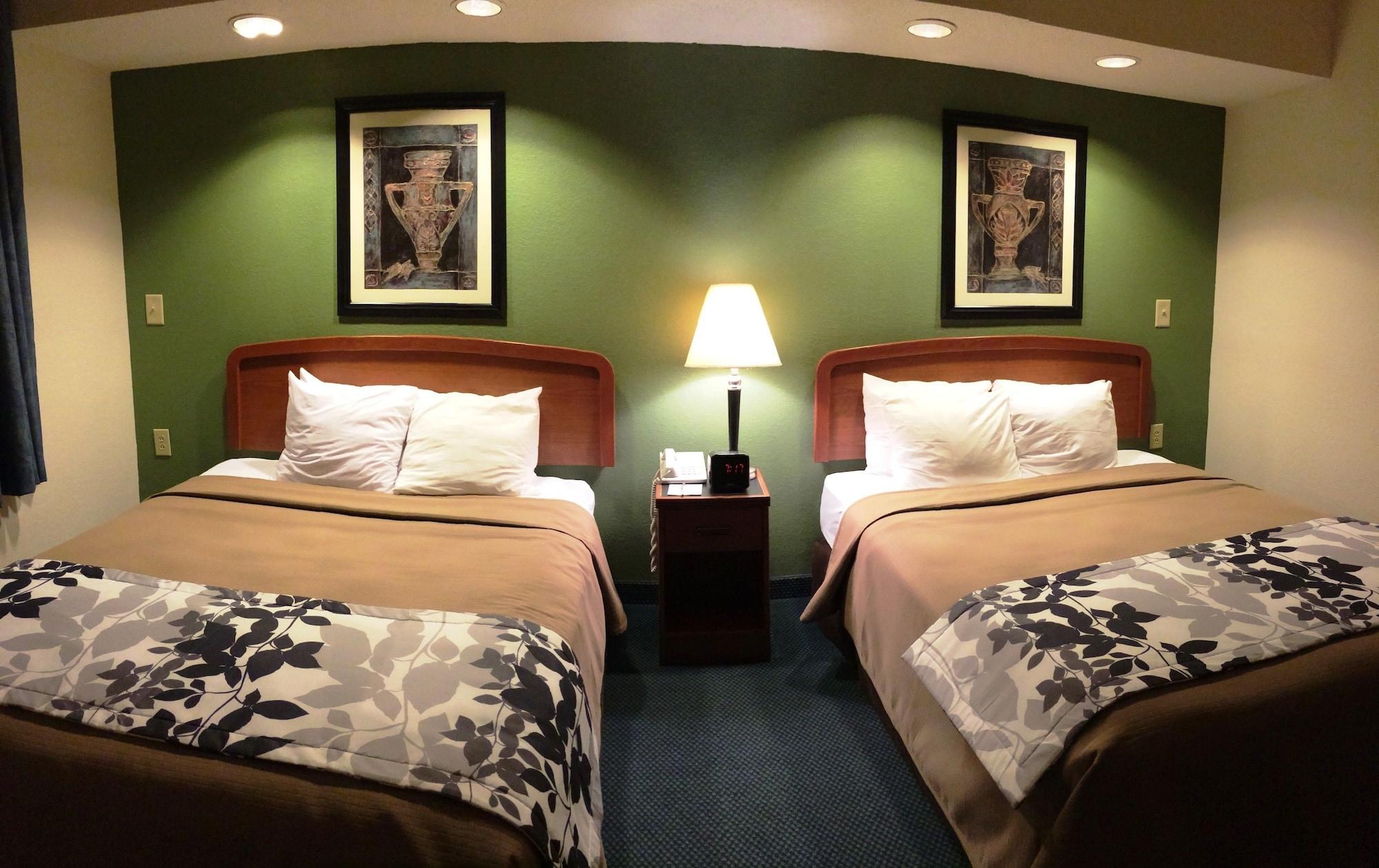 Sleep Inn & Suites Danville Hwy 58 Esterno foto