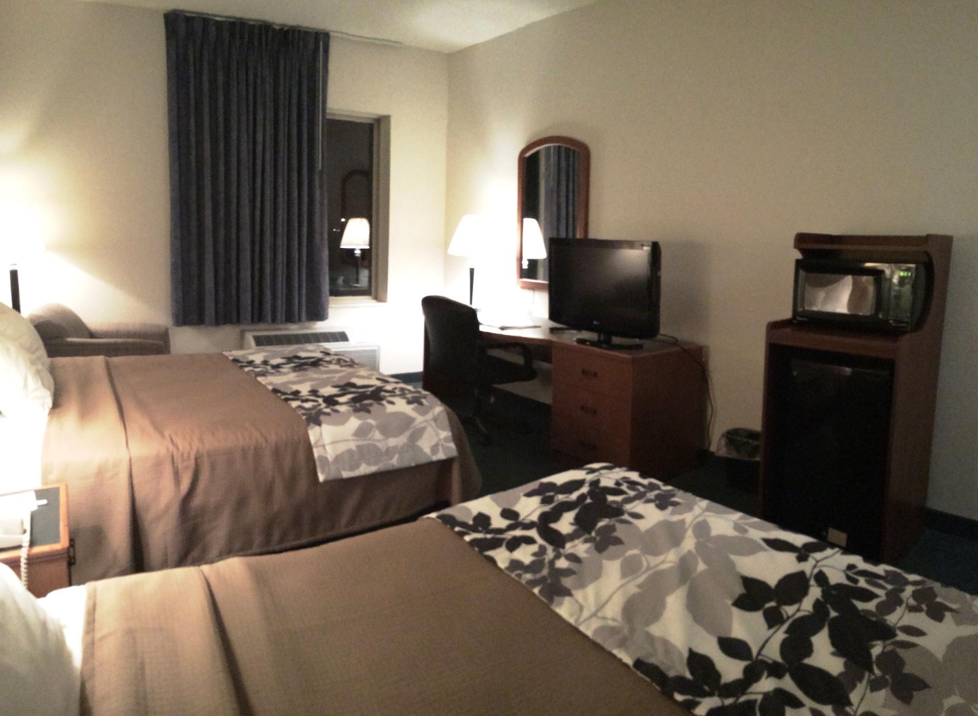 Sleep Inn & Suites Danville Hwy 58 Esterno foto