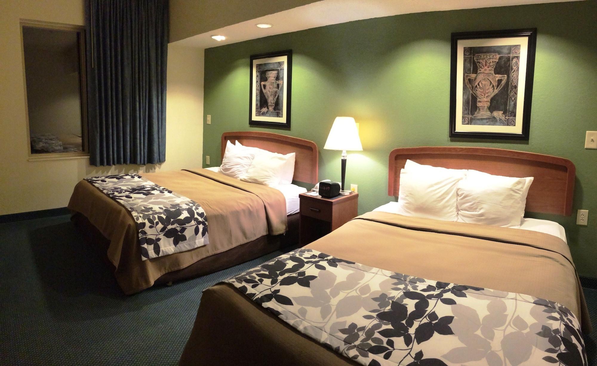 Sleep Inn & Suites Danville Hwy 58 Esterno foto