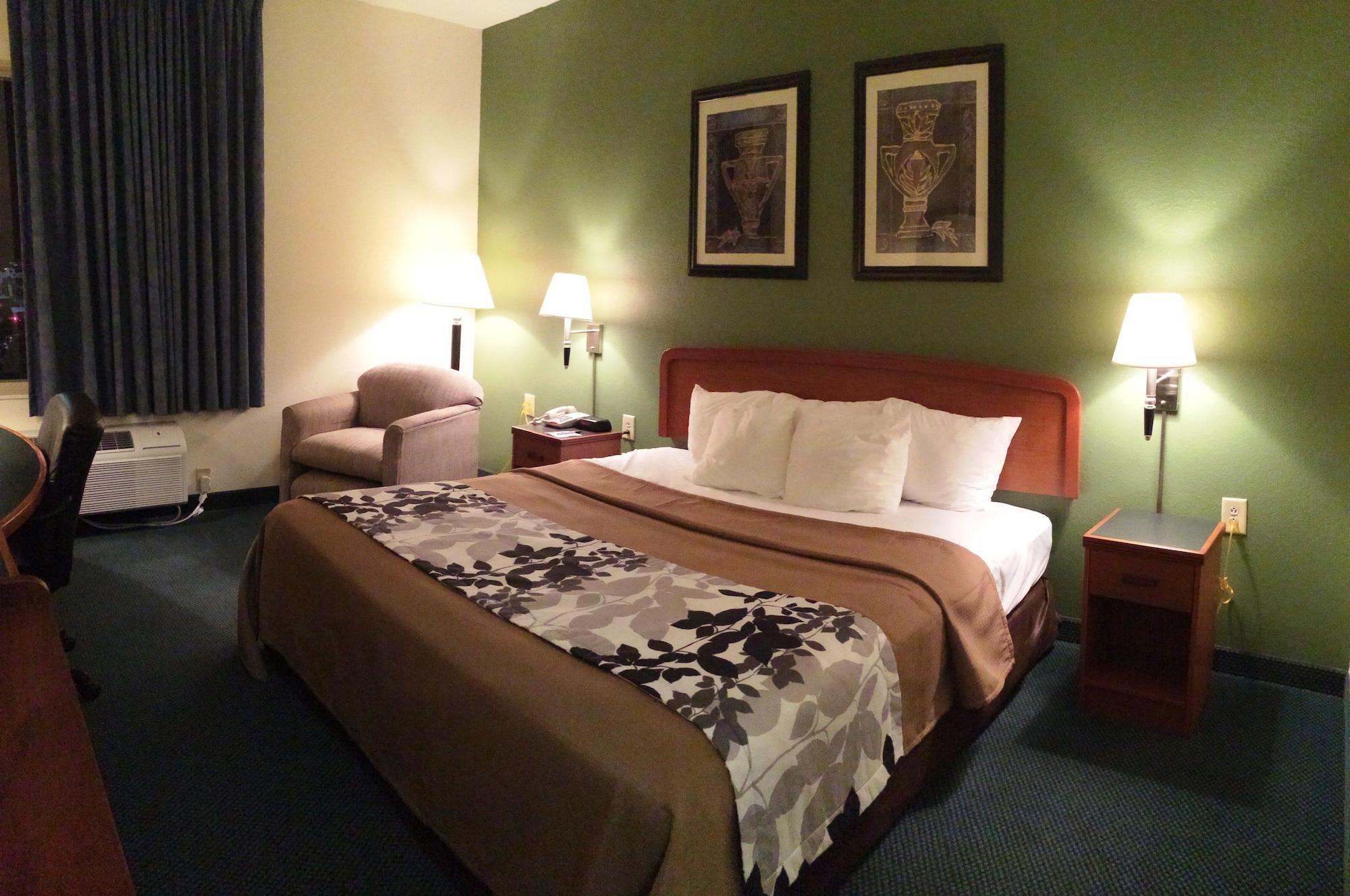 Sleep Inn & Suites Danville Hwy 58 Esterno foto