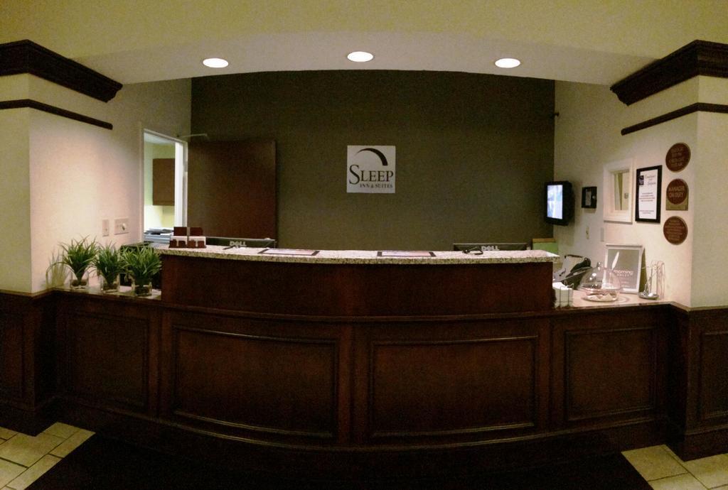 Sleep Inn & Suites Danville Hwy 58 Esterno foto