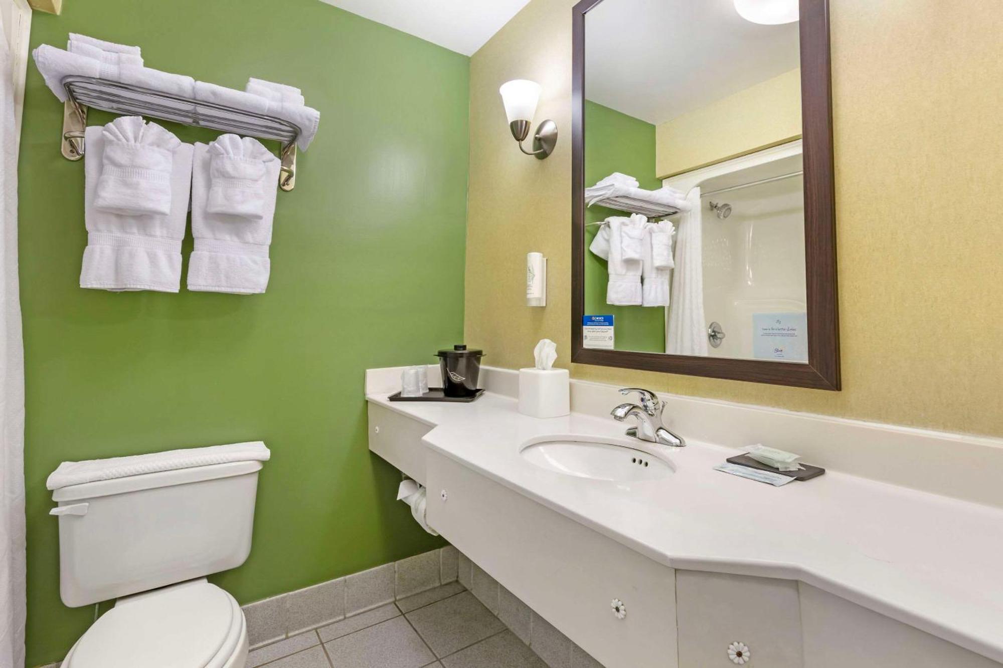 Sleep Inn & Suites Danville Hwy 58 Esterno foto