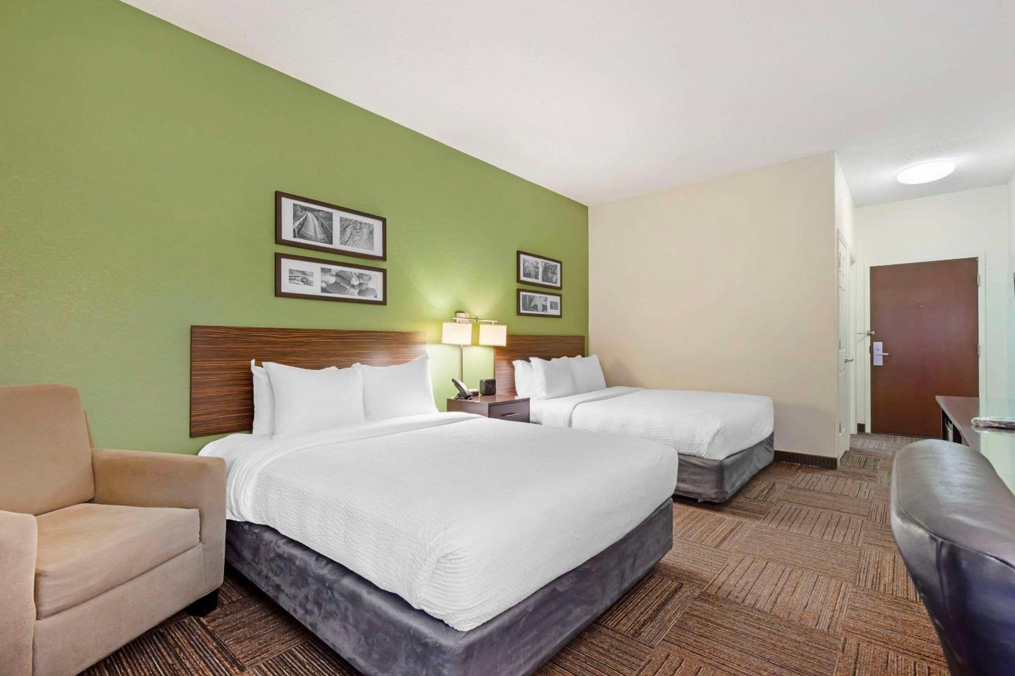 Sleep Inn & Suites Danville Hwy 58 Esterno foto