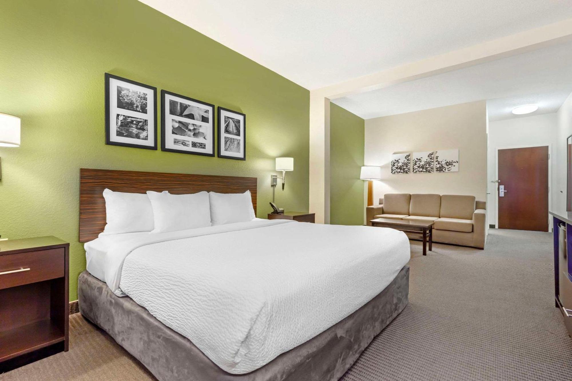 Sleep Inn & Suites Danville Hwy 58 Esterno foto