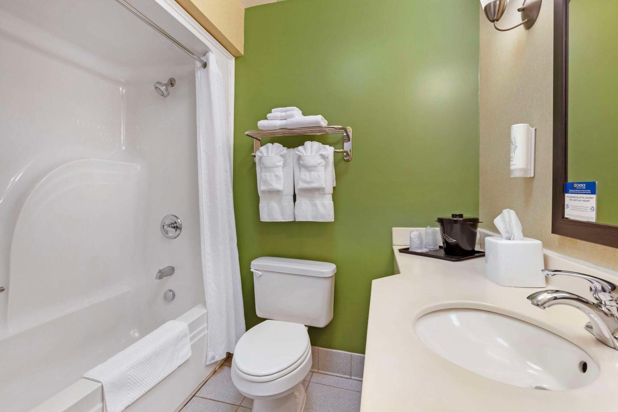 Sleep Inn & Suites Danville Hwy 58 Esterno foto
